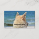 Search for german shepherd business cards Canine