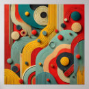 Search for colorful abstract art Contemporary