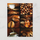 Search for aromas postcards Background