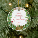 Search for nana christmas tree decorations Grandchild