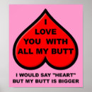 Search for funny valentines day posters Romance