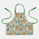 Search for nursery aprons Jungle