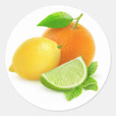 Search for mixed fruit stickers Orange