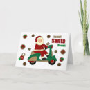 Search for ink christmas cards Santa
