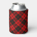 Search for plaid can coolers Clan