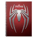 Search for marvel notebooks spiderman video games