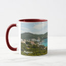 Search for mediterranean island mugs Blue