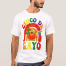 Search for funny cinco de mayo tshirts Sombrero
