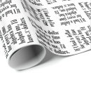 Search for appreciation wrapping paper Math
