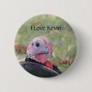 Search for turkeys badges Bird