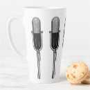 Search for microphone mugs Karaoke