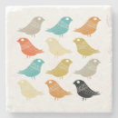 Search for abstract coasters Vintage