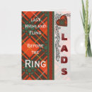 Search for scottish fold invitations Tartan