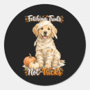 Search for golden retrievers stickers For kids