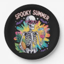 Search for christmas vacation paper plates Halloween in summer