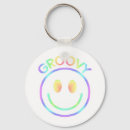 Search for nostalgia key rings Groovy