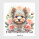 Search for parti yorkie stickers For her