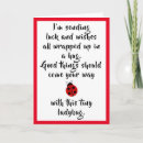 Search for poem cards Red