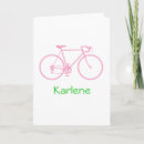 Search for biking note cards Cyclist