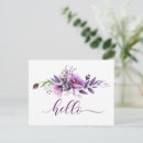 Search for hello postcards Garden