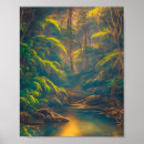 Search for beautiful forest posters Tropical