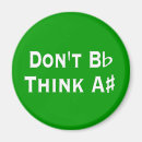 Search for sharp magnets Cute