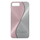 Search for pink and silver iphone cases Aluminium