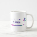 Search for love florida mugs Sunshine state