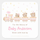 Search for for baby bookplates Woodland animals