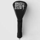Search for funny golf head covers Gag
