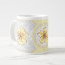Search for yellow hibiscus mugs Flowers