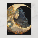 Search for triple postcards Witchcraft