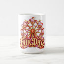 Search for county fair mugs Ferris wheel