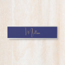 Search for name door signs Modern