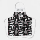 Search for stylists aprons Black