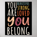 Search for love beautiful posters You are beautiful