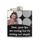 Search for vintage lady flasks For her