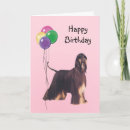 Search for afghans cards Animal