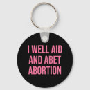Search for aborted key rings Womens rights
