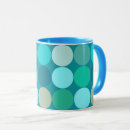 Search for aqua dots mugs Teal