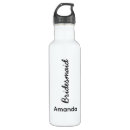 Search for wedding water bottles Minimalist