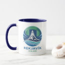 Search for reykjavik iceland mugs Northern lights