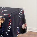 Search for 4th of july tablecloths Uncle sam