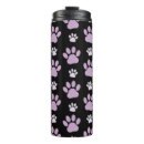 Search for purple paws mugs Pattern of paws