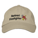 Search for fires hats Firefighters