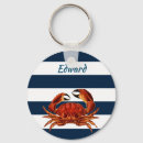Search for red crab key rings Coastal