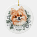 Search for poms christmas tree decorations Pomeranian