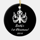 Search for chandelier christmas tree decorations Chic
