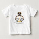 Search for sloth baby shirts Lazy