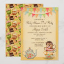 Search for cupcake party invitations Pink